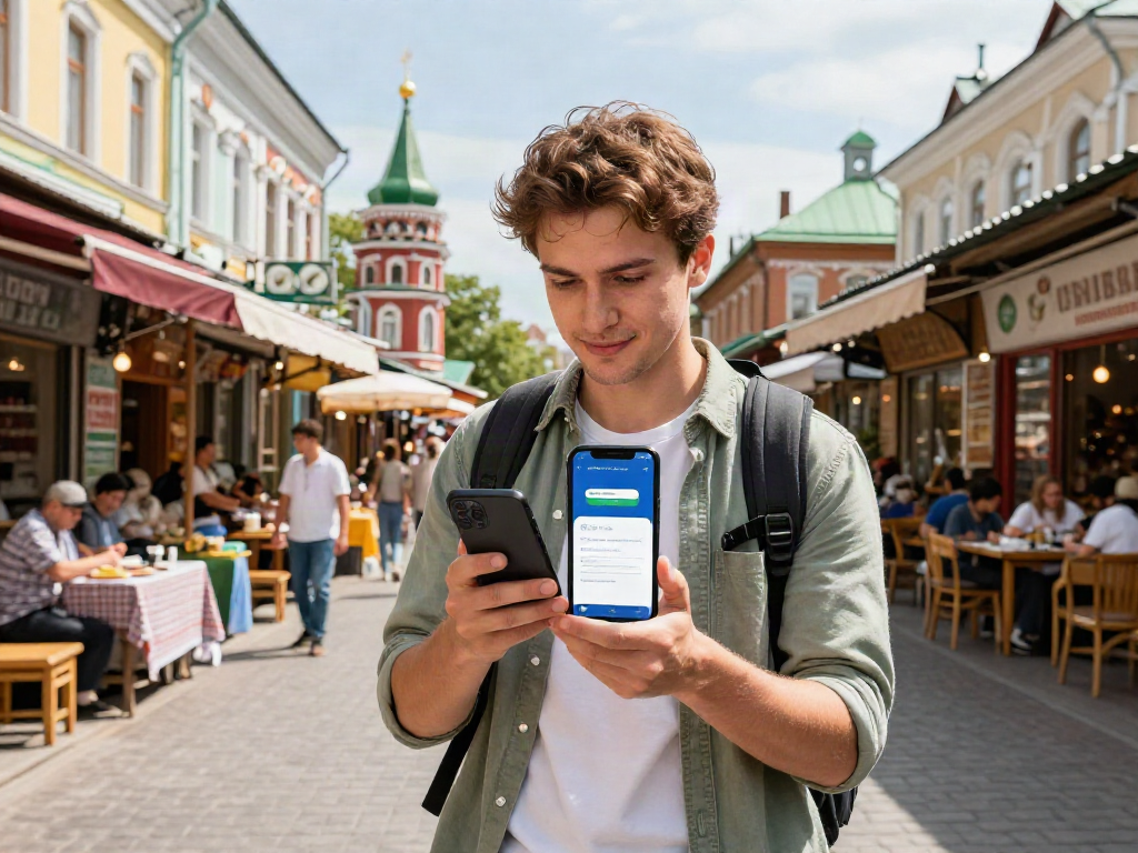 Usando https://payinrussia.com/ para pagos digitales en Rusia con un ambiente vibrante y cultural.