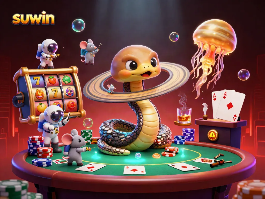 Spin the winnings on suwin's jackpot while enjoying vibrant casino thrills.