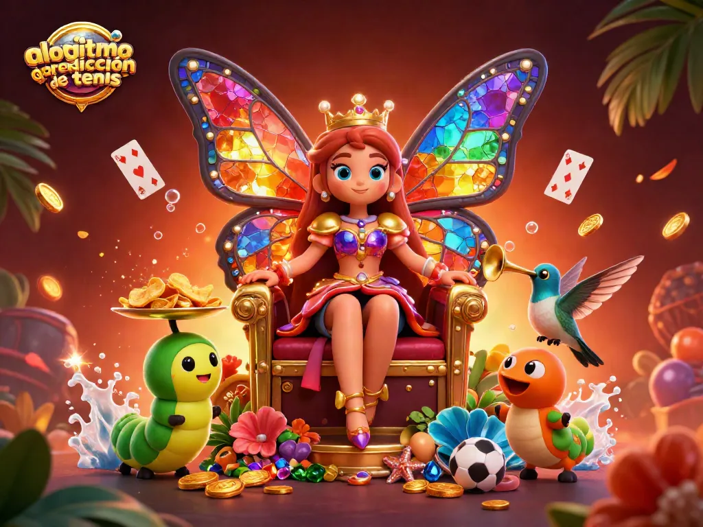 Predicción precisa de partidos con algoritmo de predicción de tenis en emocionante escena de juego.