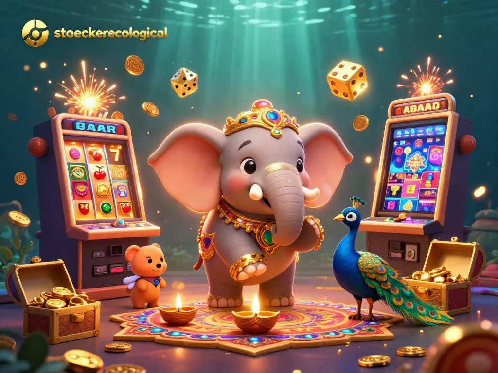 Engage with stoeckerecological's colorful casino experience featuring vibrant characters and dynamic game elements!