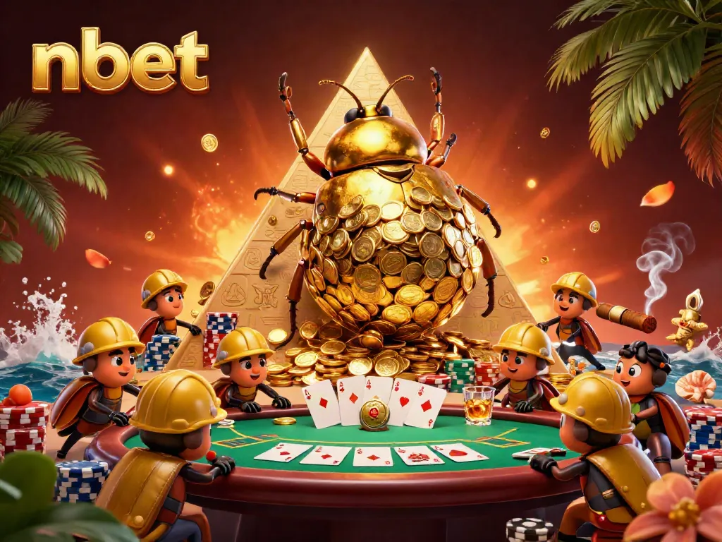 Experience thrilling casino adventures at nbet with golden treasures and dynamic gameplay.