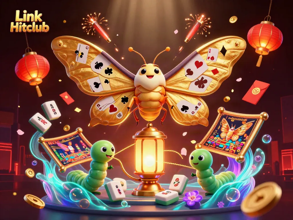 Experience the thrilling atmosphere with Link Hitclub offering vibrant casino entertainment and engaging gameplay.