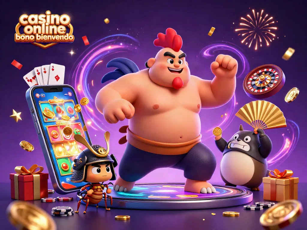 Disfruta del casino online chile bono bienvenida con emocionantes juegos y bonos espectaculares.