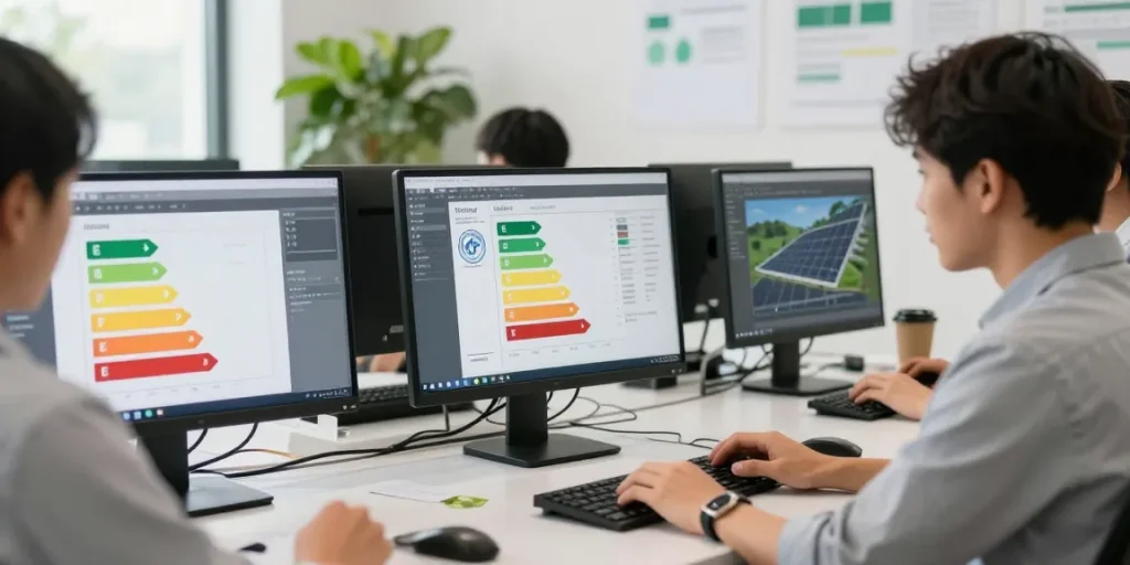 Descubre saber si tengo derecho a ayudas energéticas en software de renovación eficiente.